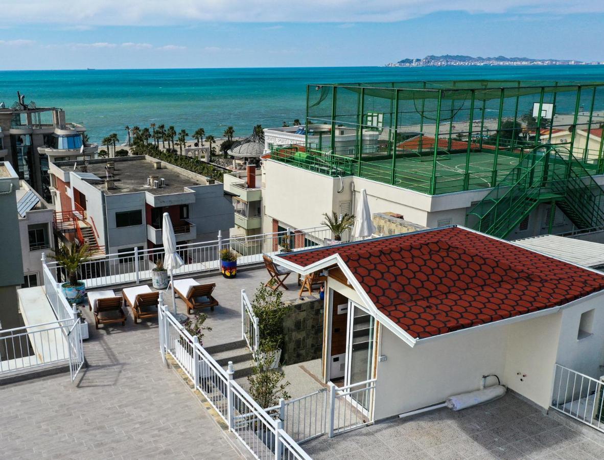 Paradise Rooftop Golem Golem  Zewnętrze zdjęcie