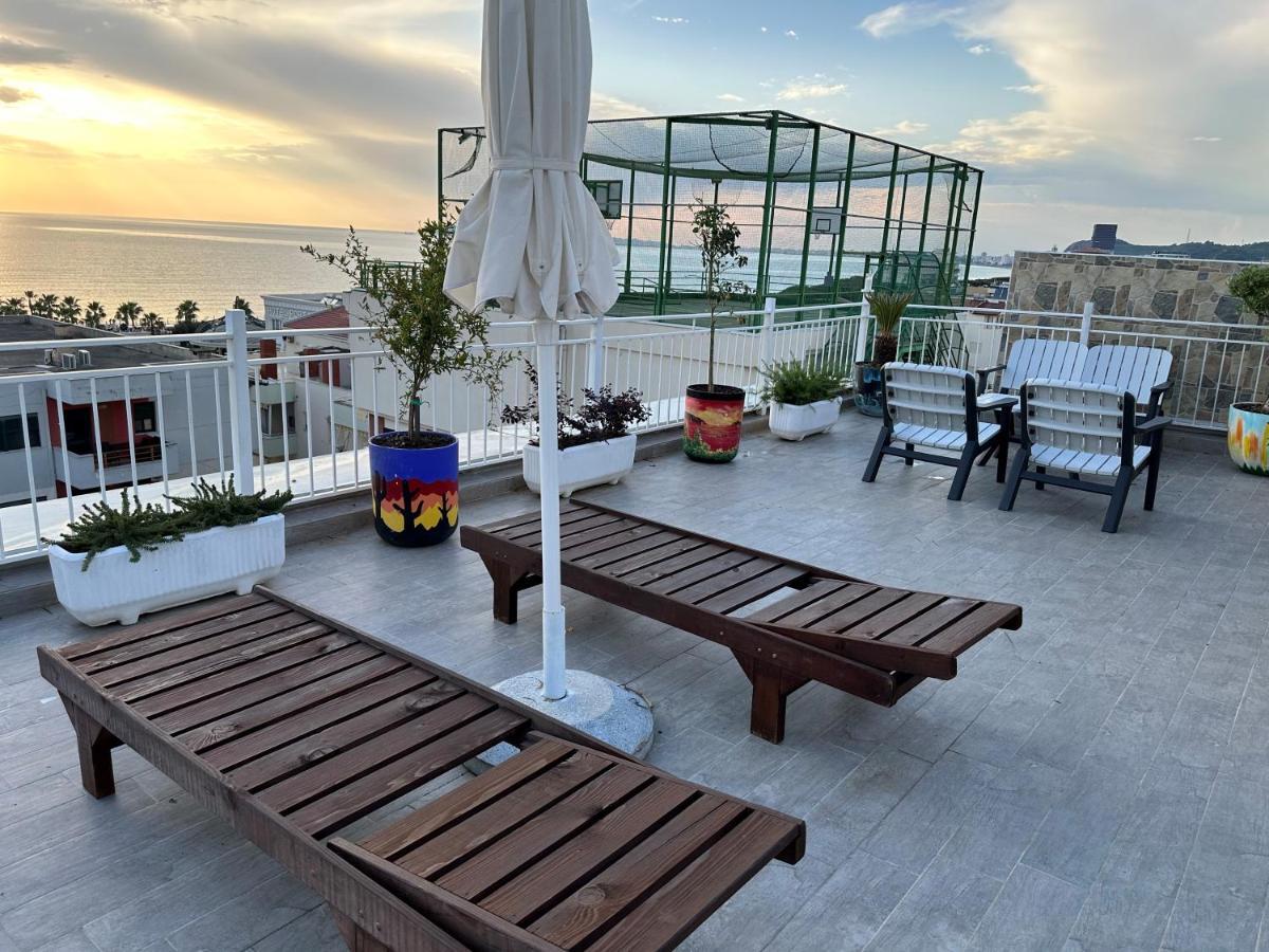 Paradise Rooftop Golem Golem  Zewnętrze zdjęcie