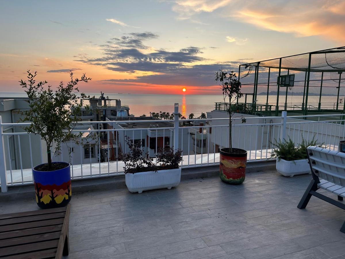 Paradise Rooftop Golem Golem  Zewnętrze zdjęcie