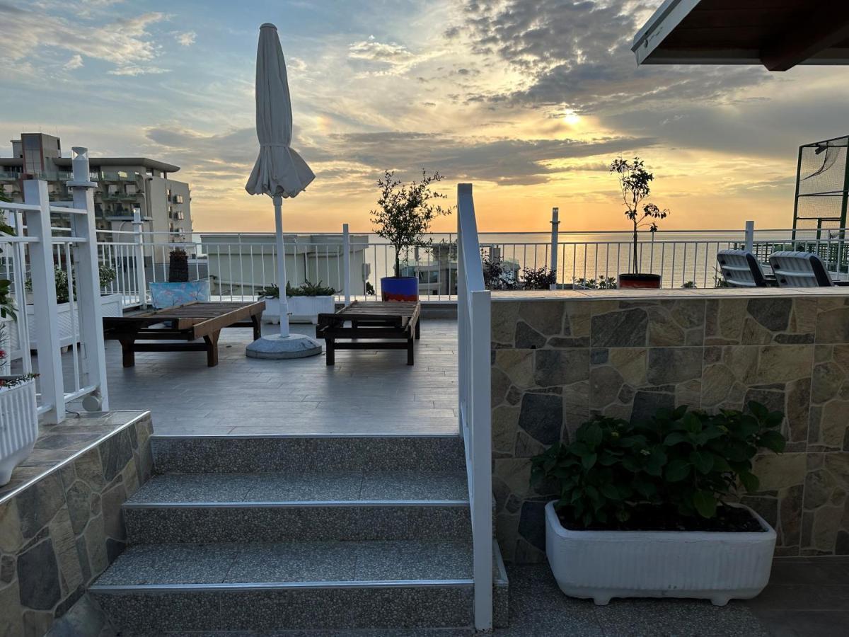 Paradise Rooftop Golem Golem  Zewnętrze zdjęcie