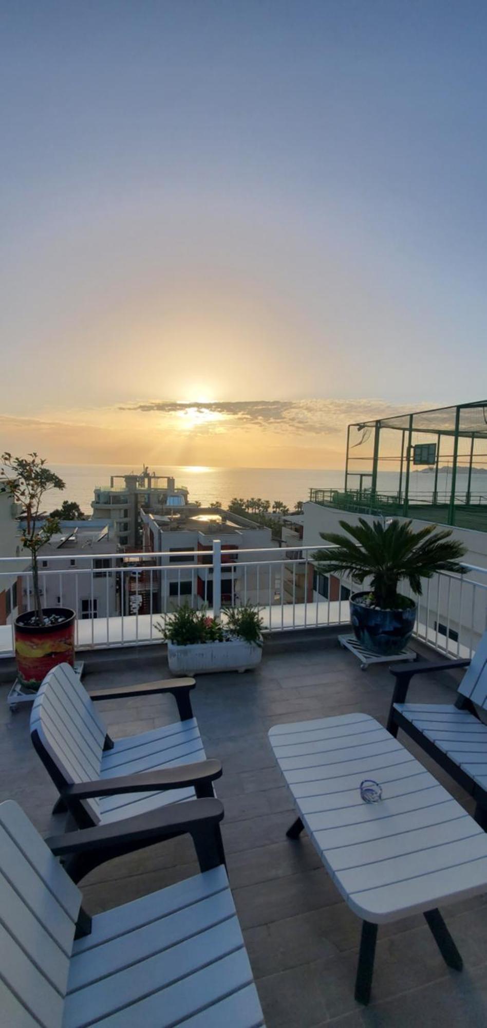 Paradise Rooftop Golem Golem  Zewnętrze zdjęcie