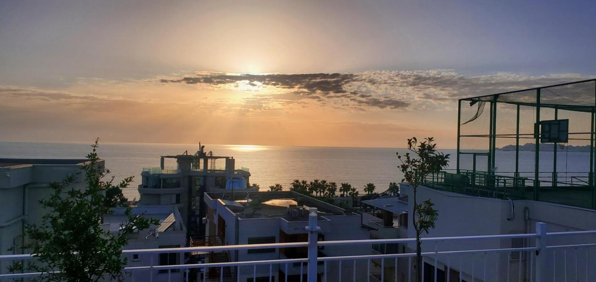 Paradise Rooftop Golem Golem  Zewnętrze zdjęcie
