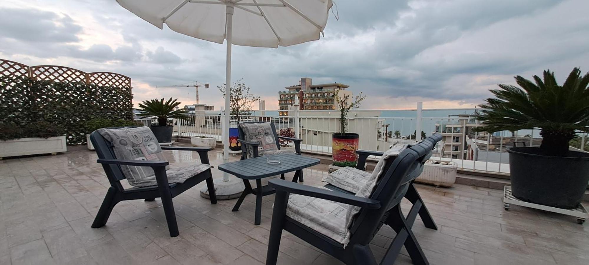 Paradise Rooftop Golem Golem  Zewnętrze zdjęcie