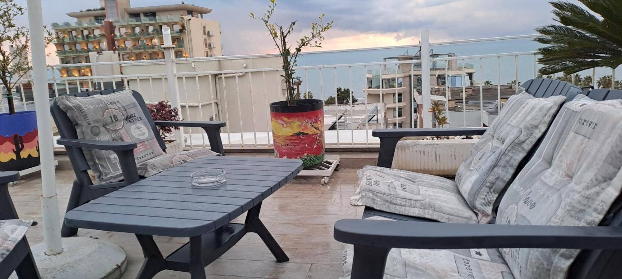 Paradise Rooftop Golem Golem  Zewnętrze zdjęcie